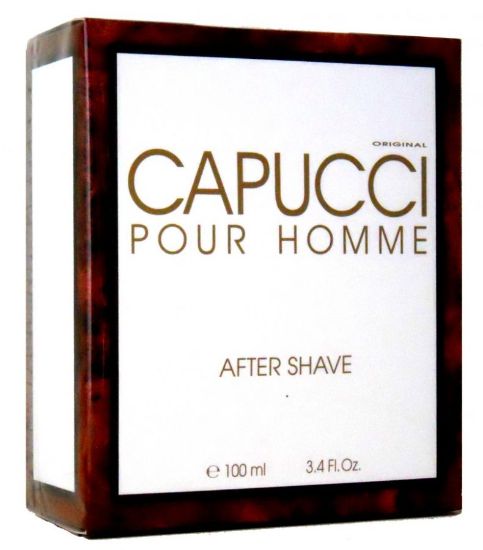 Immagine di DOPOBARBA CAPUCCI CLASSICO 100ml AS