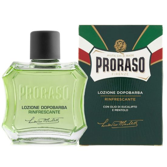 Immagine di DOPOBARBA PRORASO LOZIONE 100ml RINFRESCANTE AFTER SHAVE