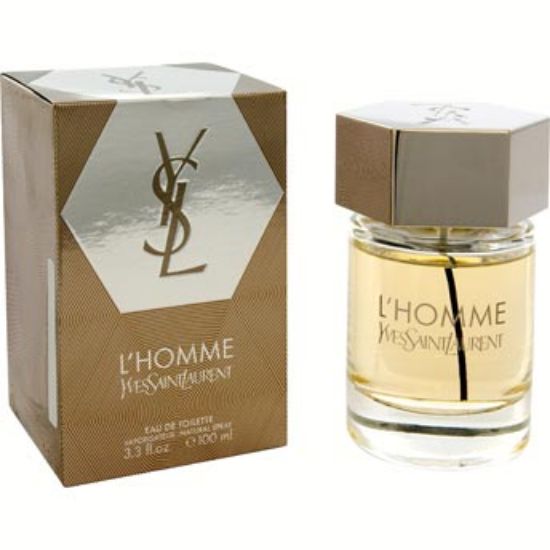 Picture of PROFUMO YVES SAINT LAURENT L' HOMME 60ml