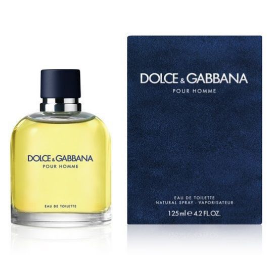 Picture of PROFUMO D&G CLAS H edt vap  75ml BLU