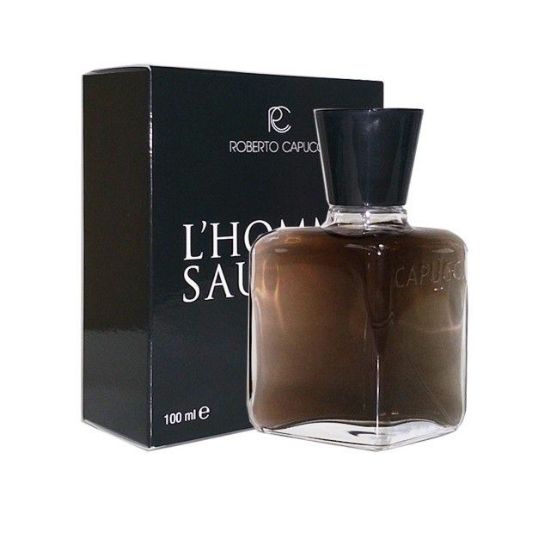 Picture of PROFUMO CAPUCCI L'HOMME SAUVAGE edt vap 100ml