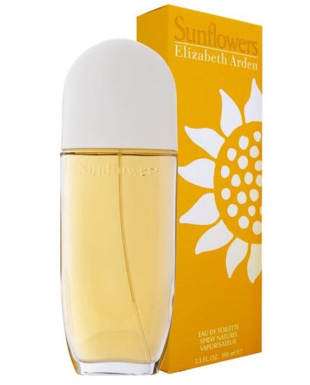 Picture of PROFUMO ELIZABETH ARDEN  SUNFLOWERS edt vap 100ml