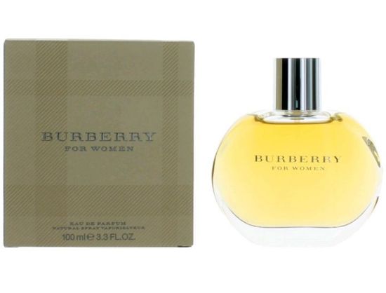 Picture of PROFUMO BURBERRY CLAS F EDP vap 100ml