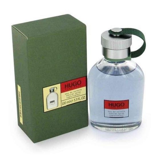 Picture of PROFUMO HUGO BOSS HUGO MAN edt vap 75ml VERDE