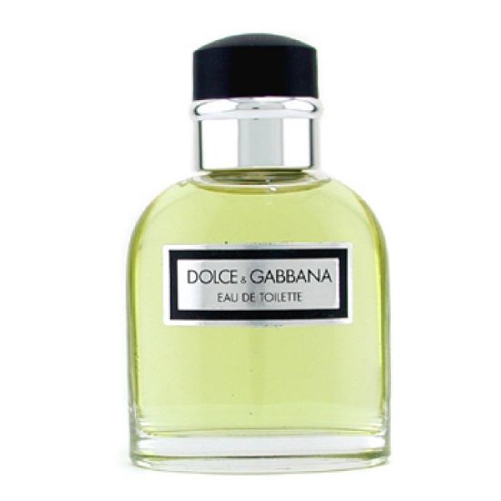 Picture of PROFUMO D&G CLAS H edt vap 125ml BLU