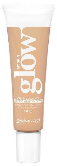 Picture of FONDOTINTA BELLA OGGI MY SKIN GLOW 02 COOL ROSY C4