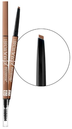 Immagine di MATITA SOPRACCIGLIA BELLA OGGI BROW SCULPT 04 MEDIUM BROWN