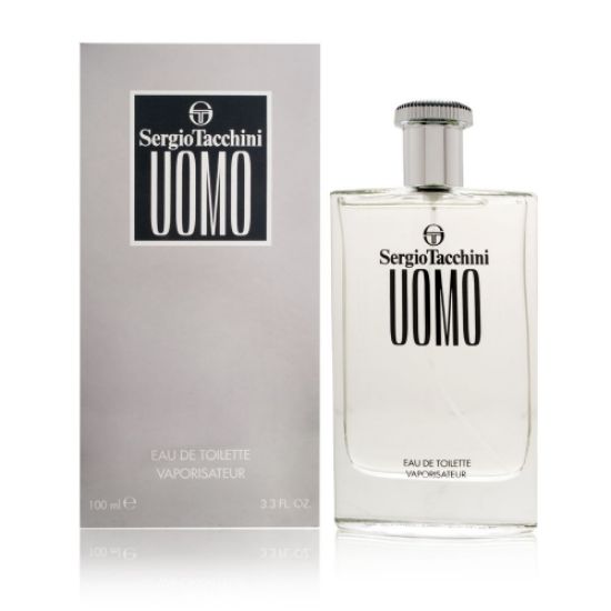 Picture of PROFUMO SERGIO TACCHINI UOMO edt vap 100ml/100ml11484 ARGENTO#