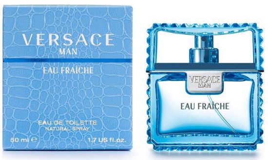 Picture of PROFUMO VERSACE MAN FRAICHE edt vap  50ml