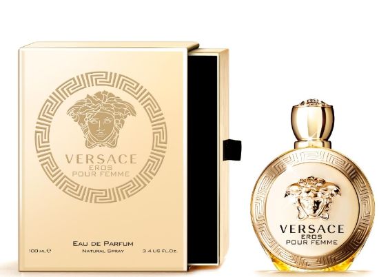 Picture of PROFUMO VERSACE EROS F EDP vap 100ml ORO