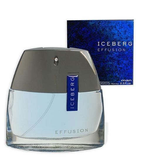 Immagine di PROFUMO ICEB EFFUSION H edt vap 75ml AZZURRO#