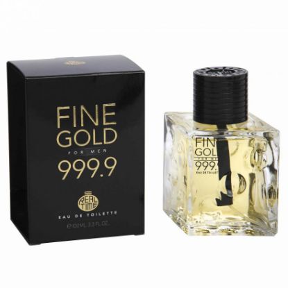 Immagine di PROFUMO SOLE UOMO 100ml FINE GOLD FOR MEN