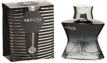 Picture of PROFUMO SOLE UOMO 100ml SILENZIA FOR MEN