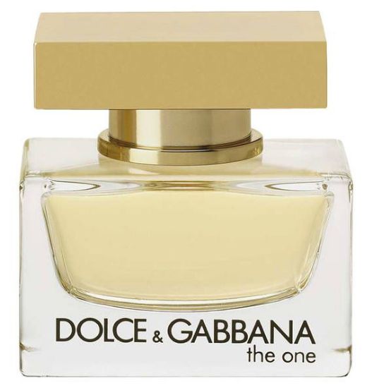 Picture of PROFUMO D&G THE ONE CLAS F EDP vap  75ml ORO