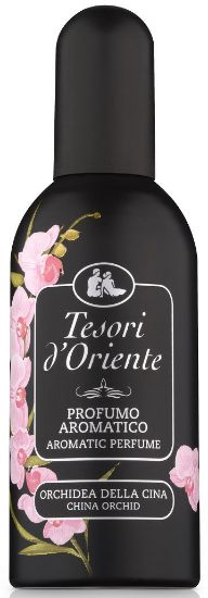 Picture of PROFUMO TESORI D'ORIENTE EDT 100ml ORCHIDEA