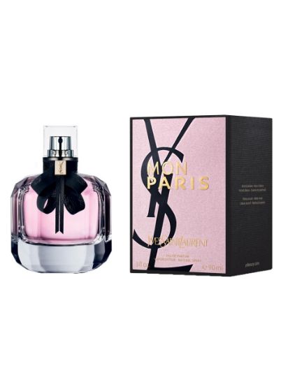 Picture of PROFUMO YVES SAINT LAURENT MON PARIS 90ml FEMME