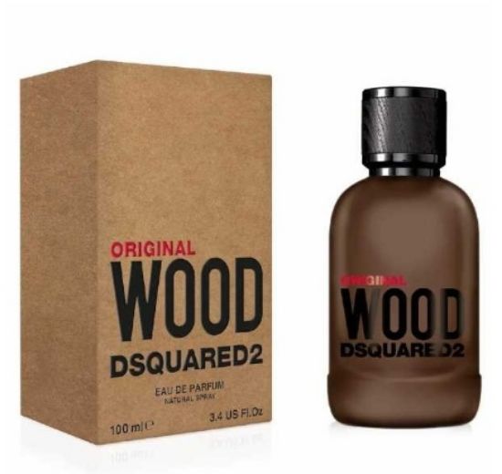 Picture of PROFUMO DSQUERED2 CLAS H edt vap 100ml MARRONE HE WOOD£