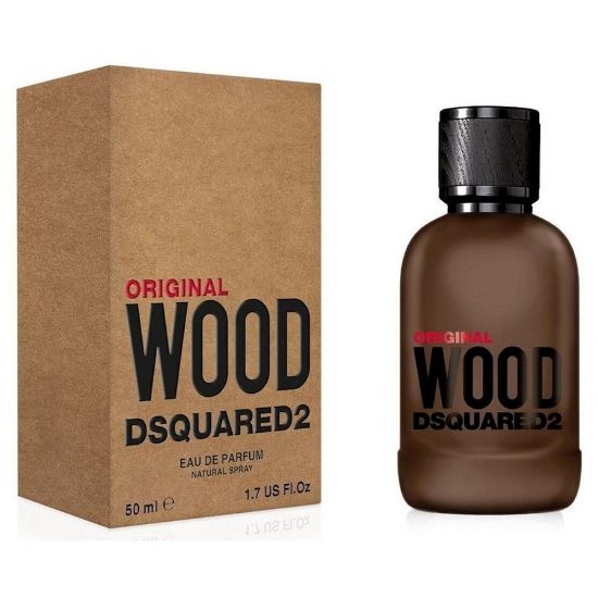 Picture of PROFUMO DSQUERED2 HE WOOD 50ml HOMME