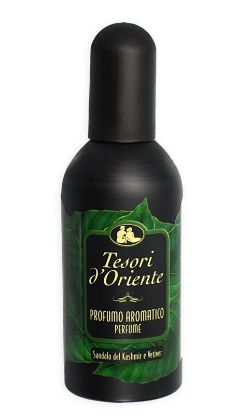 Immagine di PROFUMO TESORI D'ORIENTE EDT 100ml SANDALO VETYVER C6x60x8