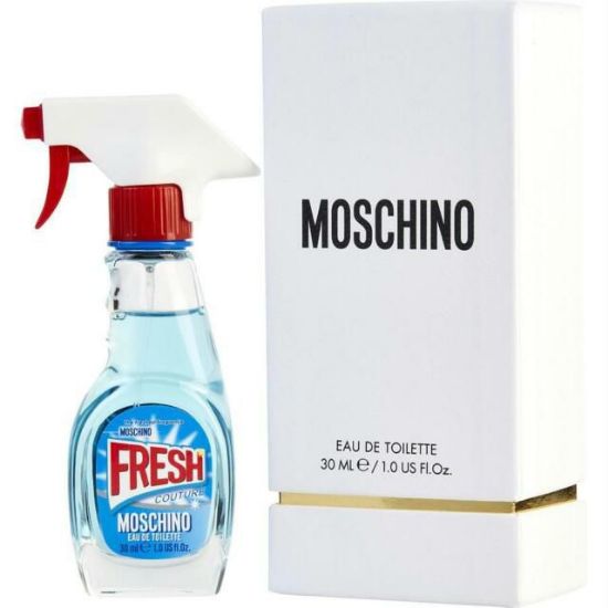 Picture of PROFUMO MOSCHINO FRESH COUTURE F edt vap  30ml