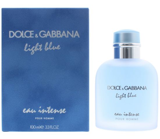 Immagine di PROFUMO D&G LIGHT BLUE INTENSE H EDP vap 100ml