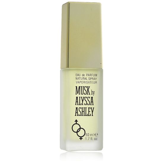 Picture of PROFUMO ALYSSA MUSK CLAS EDP vap  50ml