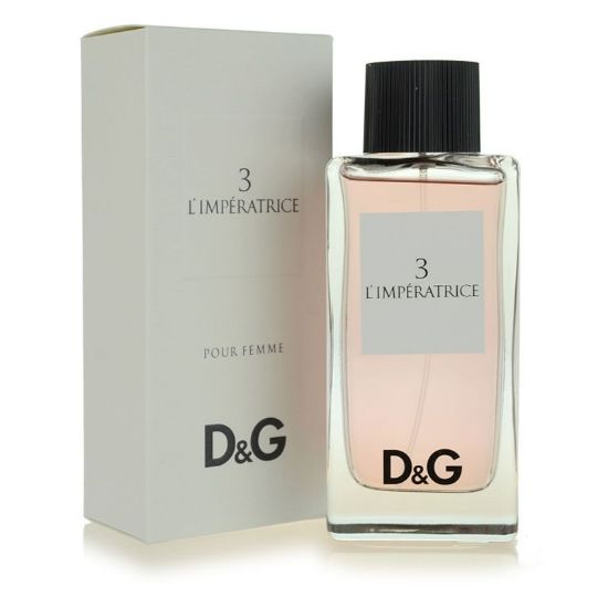 Picture of PROFUMO D&G  3 IMPERATRICE F edt 100ml