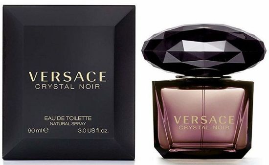 Picture of PROFUMO VERSACE CRYSTAL NOIR 90ml FEMME