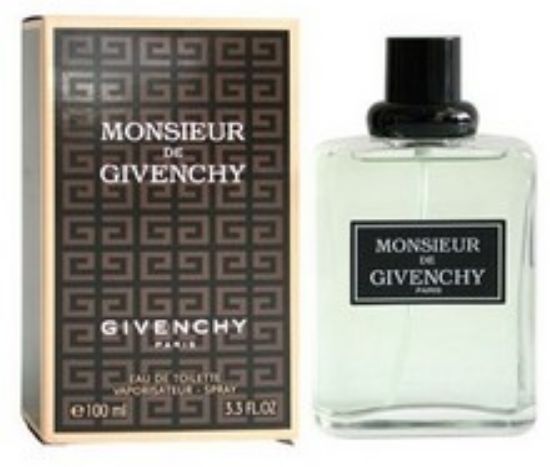 Picture of PROFUMO GIVENCHY MONSIEUR edt vap 100ml