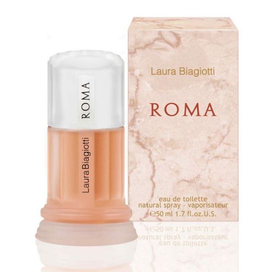 Picture of PROFUMO BIAGIOTTI LAURA ROMA  CLAS F edt vap  50ml  BEIGE