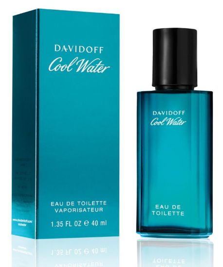 Picture of PROFUMO DAVIDOFF COOL WAT H edt vap  40ml