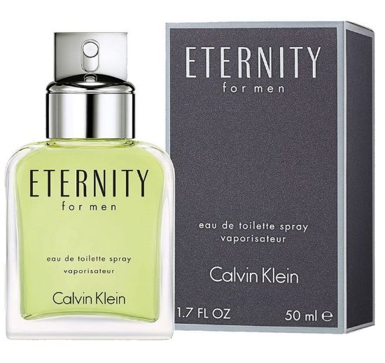 Picture of PROFUMO CALVIN KLEIN ETERN H edt vap  50ml