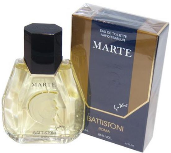 Picture of PROFUMO BATTISTONI ROMA MARTE CLASSIC edt vap 125ml