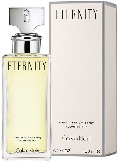 Picture of PROFUMO CALVIN KLEIN ETERN F EDP vap 100ml