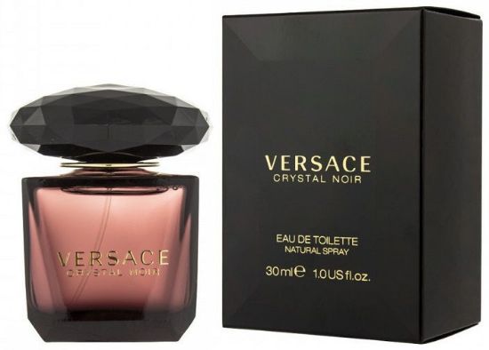 Picture of PROFUMO VERSACE CRYSTAL NOIR 30ml FEMME