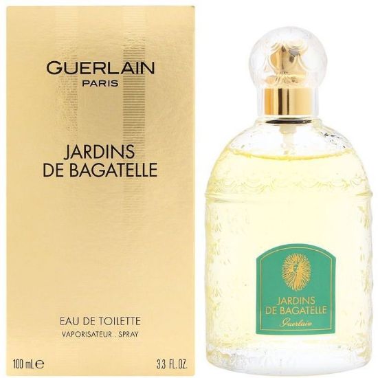 Picture of PROFUMO GUERLAIN JARDINS BAGATELLES F edt vap 100ml