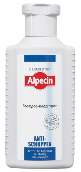 Picture of SHAMPOO ALPECIN 200ml CONC FORFORA 1pz - C6