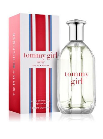 Picture of PROFUMO TOMMY HILFIGER GIRL 100ml