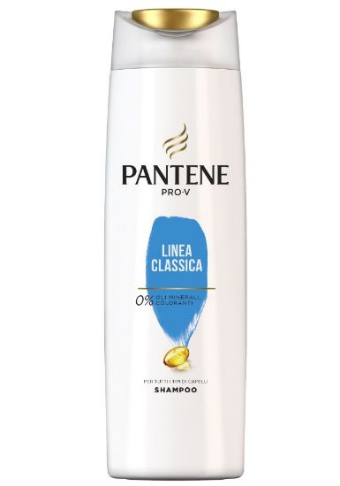 Picture of SHAMPOO PANTENE 225ml 1pz CLASSIC - C6