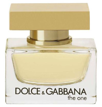 Picture of PROFUMO D&G THE ONE CLAS F EDP vap  50ml ORO