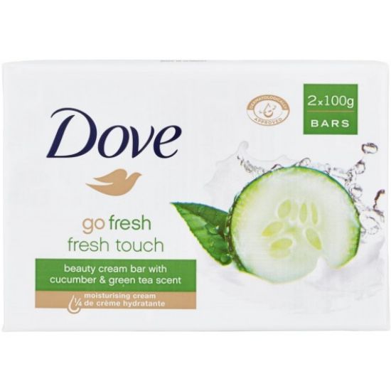 Picture of SAPONE SOLIDO DOVE 90x2 FRESH TOUCH