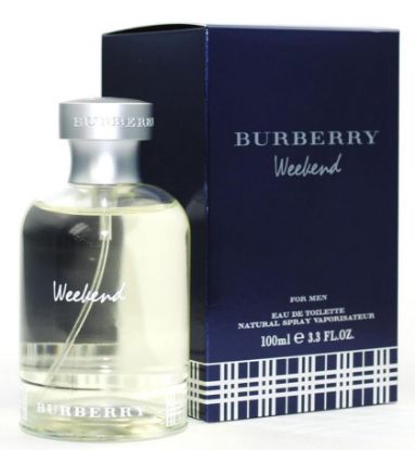 Picture of PROFUMO BURBERRY WEEK-END H edt vap 100 BLU