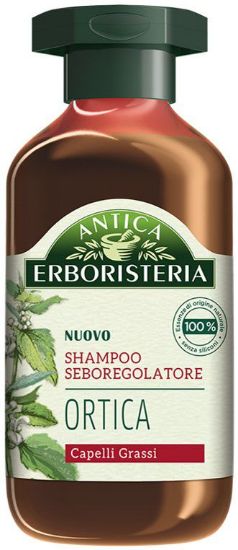 Picture of SHAMPOO ANTICA ERB 250ml ORTICA GRASSI 1pz - C12