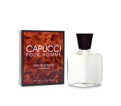 Immagine di PROFUMO CAPUCCI HOMME 100ml CLASSICO NATURAL SPRAY