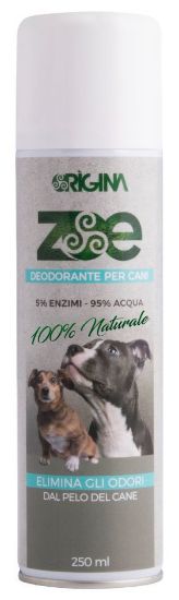 Immagine di PROFUMATORE SPRAY ORIGINA ZERO 250ml ELIMINAODORI CANI