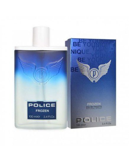 Picture of PROFUMO POLICE  FROZEN H edt vap 100ml  BLU