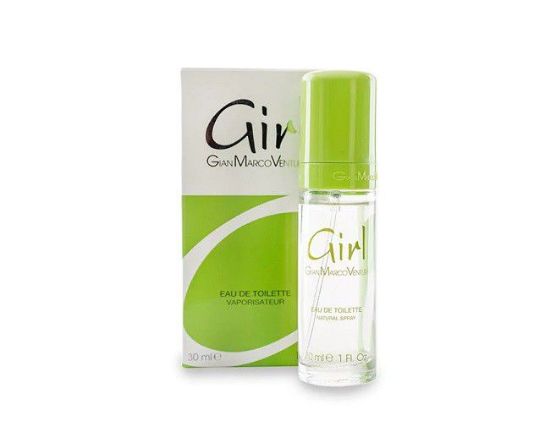 Picture of PROFUMO GMV GIRL edt vap  30ml VERDE/BIANCO