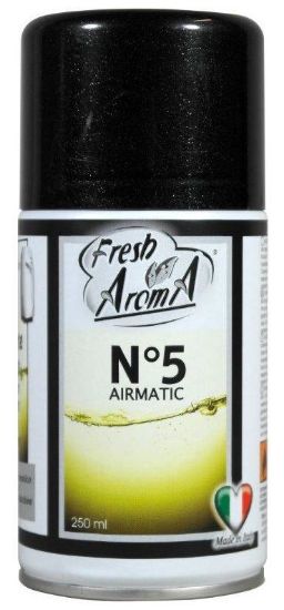 Picture of PROFUMATORE SPRAY AMBIENTE RICARICA FRESH AROMA 1pz 250ml N.5