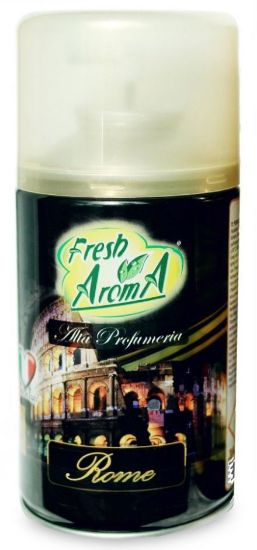 Immagine di PROFUMATORE SPRAY AMBIENTE RICARICA FRESH AROMA 1pz 250ml ROMA