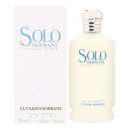 Immagine di PROFUMO LUCIANI SOPRANI SOLO CLAS UNISEX edt vap 100ml